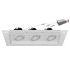 3 Head Trimless Adjustable 5CCT LED Downlight-ENV