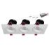 3 Head Adjustable 5CCT LED Downlight-ENV