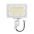 30W Tri-Color Knuckle Mount LED Flood Light w/ Integrated Photocell-ENV