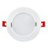 6” 12W 5-Color Gimabl Slim Panel Light-ENV