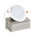 6” 12W 5-Color Gimabl Slim Panel Light-ENV