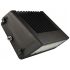 80W Cutoff LED Wall Pack 5000K-ENV
