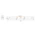 8' Tri-Watt 4-Color Round Strip Light-ENV