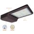 80W-150W Multi-Power Tri-Color 480V Area LED Light -ENV