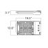 50W-150W Multi-Power Tri-Color Rotatable Lens Area LED Light-ENV