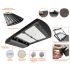 330W-450W Multi-Power Tri-Color Rotatable Lens Area LED Light-ENV