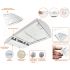 50W-150W Multi-Power Tri-Color Rotatable Lens Area LED Light-ENV