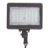 30W Tri-Color Knuckle Mount LED Flood Light-ENV