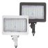 30W Tri-Color Knuckle Mount LED Flood Light-ENV