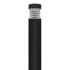 12/16/22W 5-Color Round Flat Louver LED Bollard-ENV