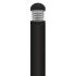 12/16/22W 5-Color Round Dome Louver LED Bollard-ENV 