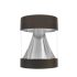 12/16/22W 5-Color Round Flat Cone LED Bollard-ENV