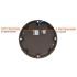 12/16/22W 5-Color Round Dome Cone LED Bollard-ENV