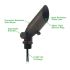 Solid Brass MR11 Small Body Architectural Up Light-ENV