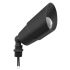 Solid Brass MR16 Modern Architectural Up Light-ENV