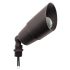 Solid Brass MR16 Modern Architectural Up Light-ENV