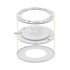 3W Slim Snap-On Trim UL Puck Light-ENV