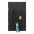 120V 3W Integrated LED Horizontal Arch Step Light-ENV