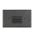 120V Integrated LED Horizontal Louver Step Light-ENV