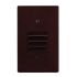 120V Integrated LED Vertical Louver Step Light-ENV