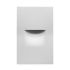 120V 3W Integrated LED Vertical Arch Step Light-ENV