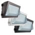 40W-120W Tri-Color Traditional Non-Cutoff LED Wall Pack w/ Photocell-ENV
