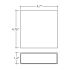 15W Up and Down Mini Wall Sconce-ENV