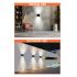 15W Up and Down Mini Wall Sconce-ENV