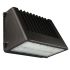 30W-150W Tri-Color Cutoff LED Wall Pack w/ Photocell-ENV