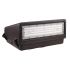 16/32/48/64/80W Tri-Color Cut Off Wall Pack w/ Photocell-ENV