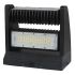 80W Rotating Double Head LED Wall Pack-ENV