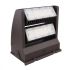 60W Tri-Color Rotating Wall Pack-ENV