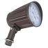 15W LED Outdoor Bronze Bullet Spot Light-WST