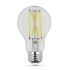 A19 9W Filament Dimmable LED Bulb 2PK-FT