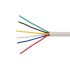 18/6 LED Wire White 500'-JET