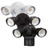 20W Tri-Color 2 Head Security Light-JET