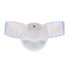 2-Head Tri-Color LED Security Light w/ Accent Light-JET