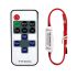 Mini Wireless RF Single Color Controller w/ Wires-ALS