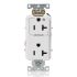 Half Controlled Receptacle-LEV