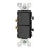 15A Decora Stack Switch Single Pole-LEV