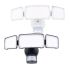 3 Head Motion Security Light 5000K-LGI