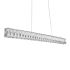 Linear Crystal LED Pendant Fixture 4000K-KUZ