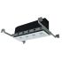 60W 4 Head Combo Flanged Trim-LS