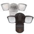 2-Head Square LED Security Light-LS