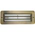 LV-LED-WALL-LV632 Weathered Brass-DBM