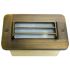 LV-LED-WALL-LV637 Brass-DBM