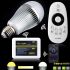 A19 9W CCT Adjustable Wireless LED Bulb Set