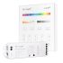RGB + Tunable White 4 Zone 110V Mi Light Wall Controller Set