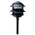 2 Tier LED Pagoda Path Light-WST