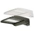 100W DLC LED Area Light-POR